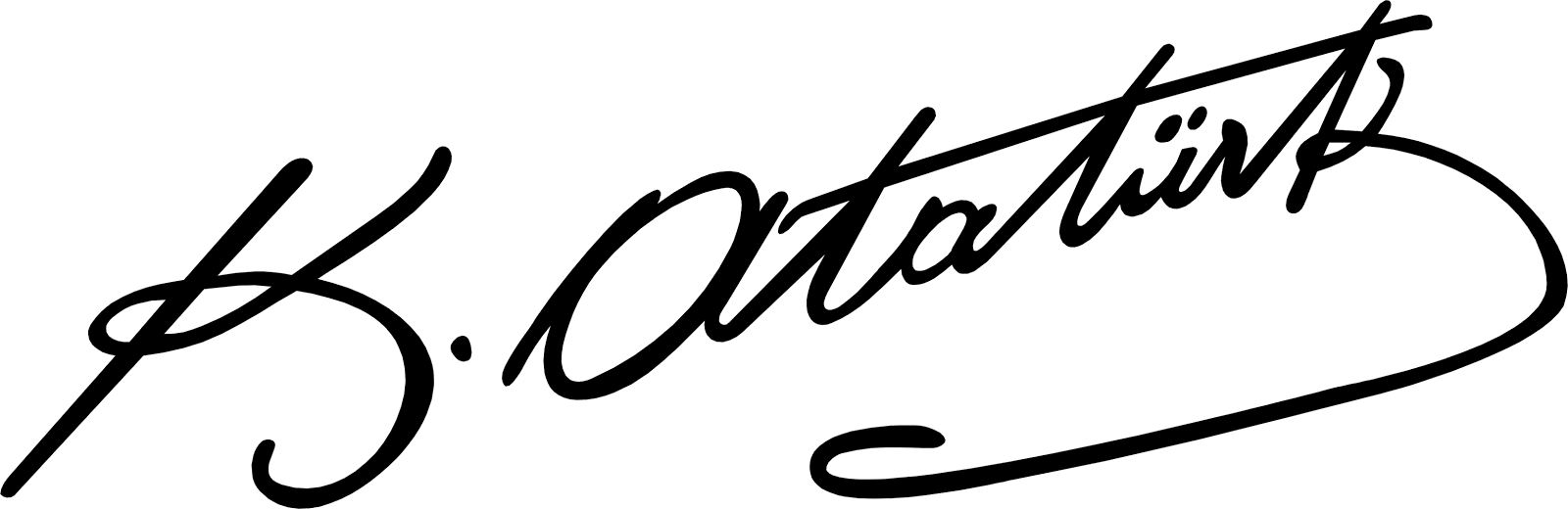 mkasignature